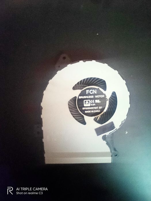 Вентилятор охлаждения  до ноутбука Asus