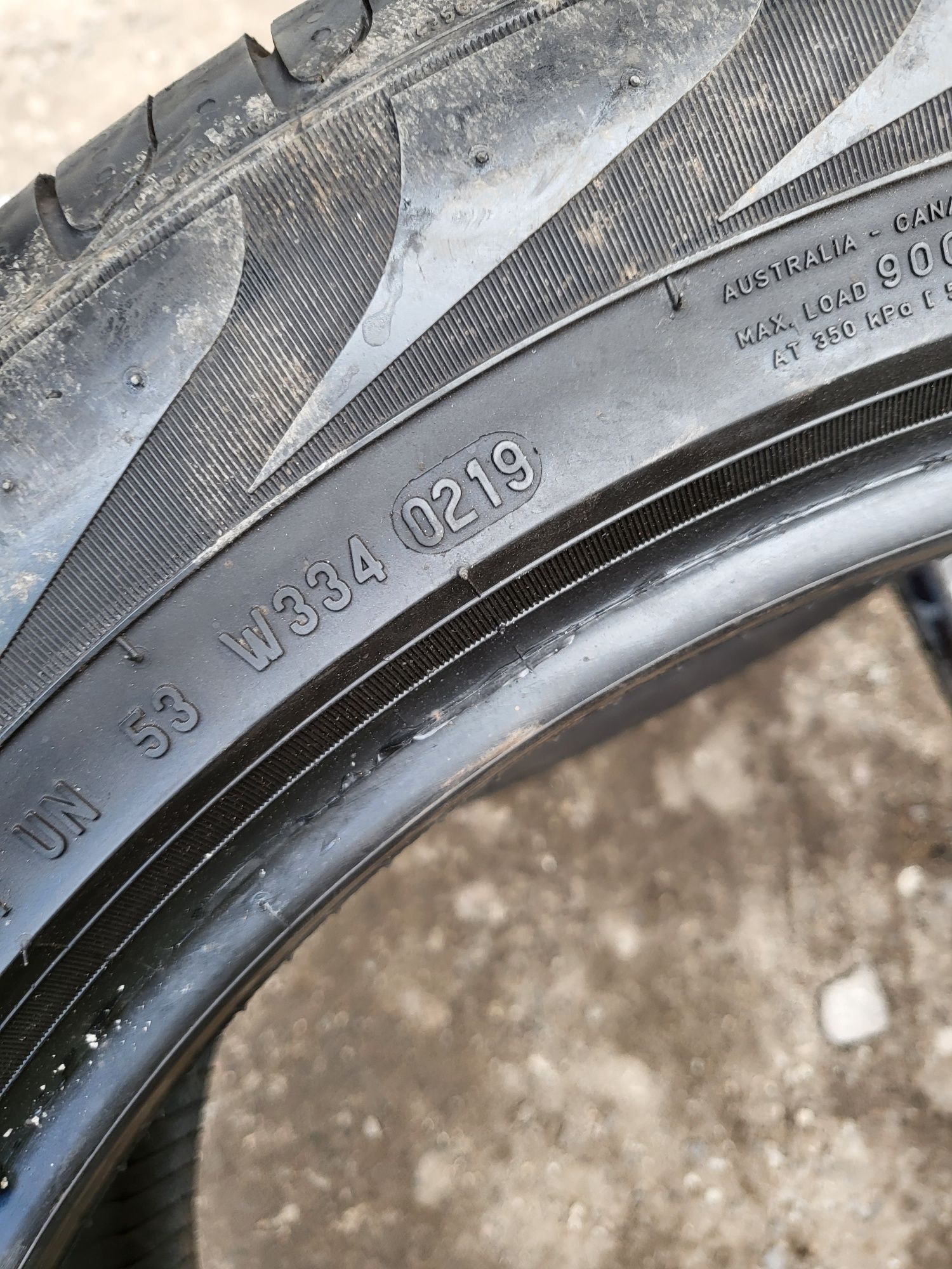 Opony letnie 265/45/20 Pirelli 2019r!Montaż Gratis!Wysyłka 15zł!