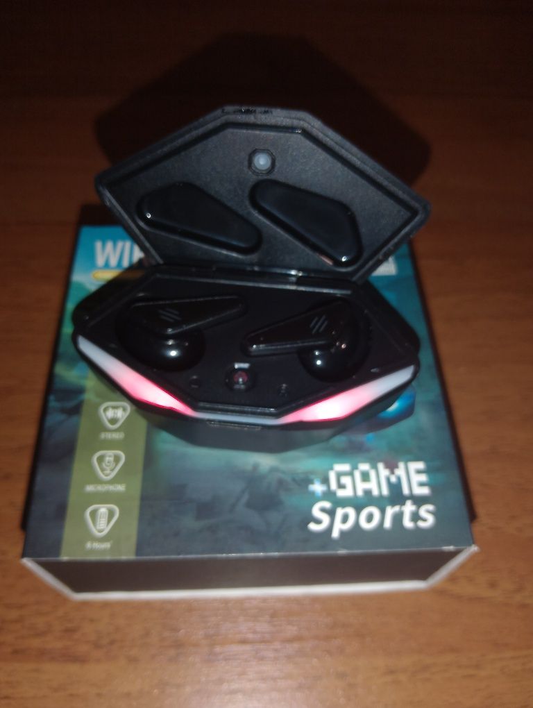 Навушники Wireless k-55