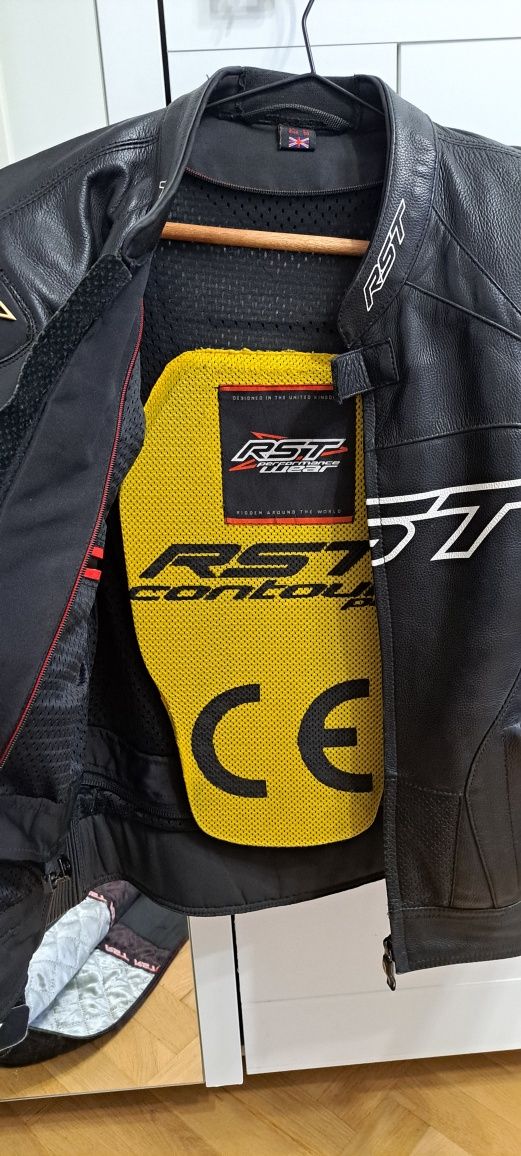 Kurtka motocyklowa RST tractech evo