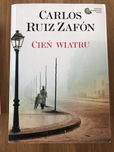 Cień wiatry Zafon