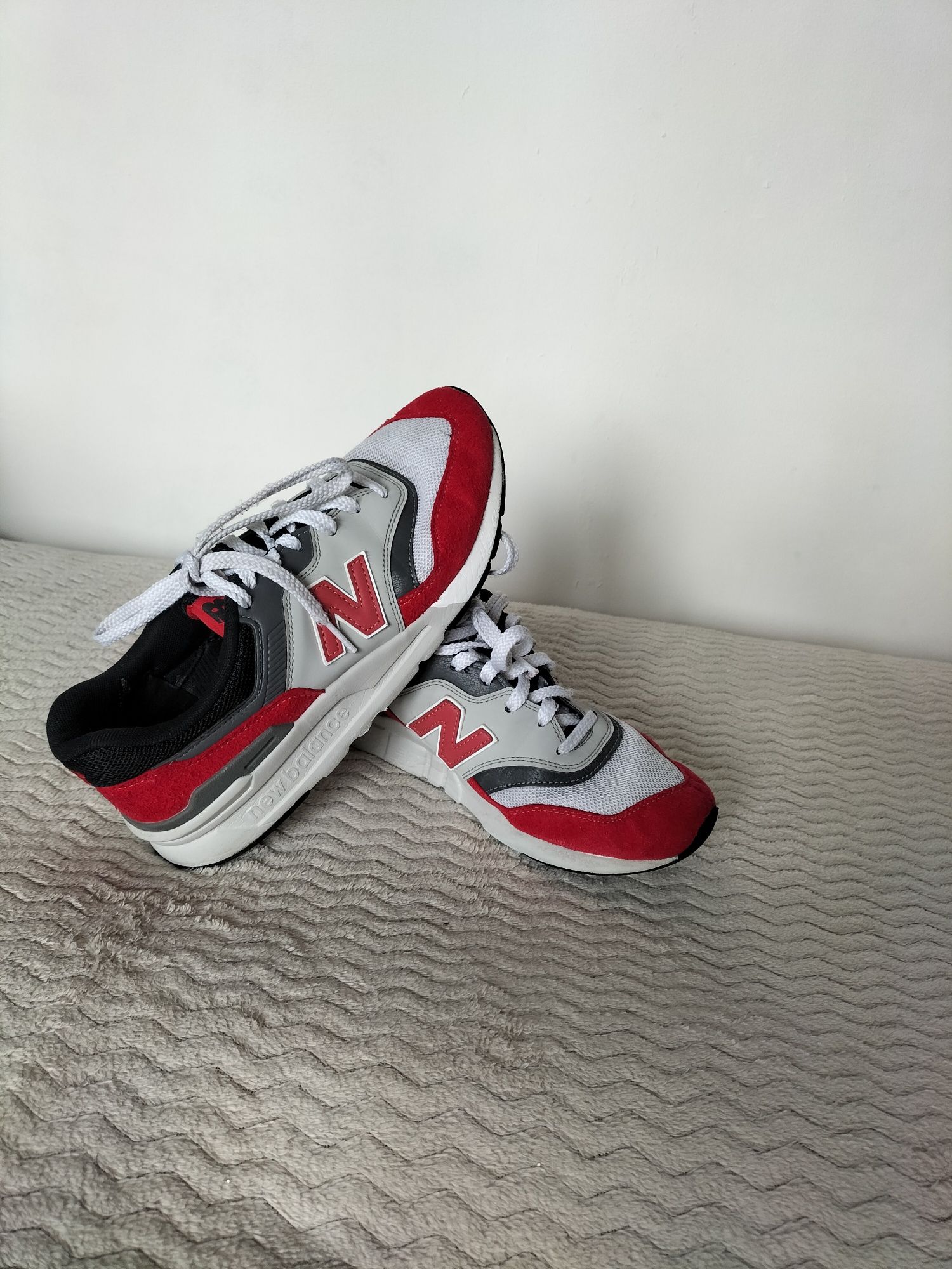 Męskie sneakersy New Balance CM997HVV