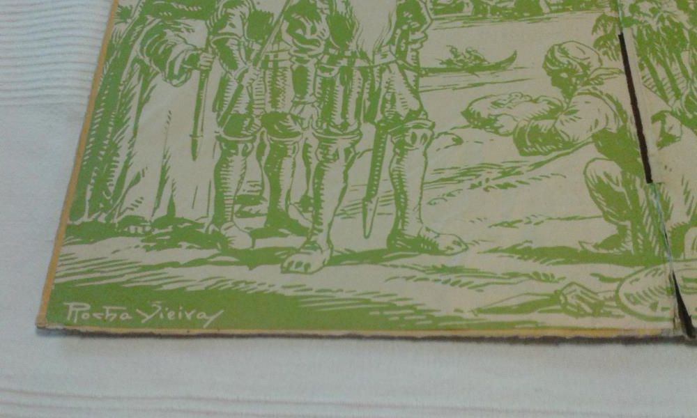 Suplemento do Jornal « O SÉCULO»- 1940 (capa dura)