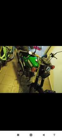 Simson  Simson S51 enduro