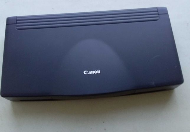 Canon BJC-80 Портативный принтер