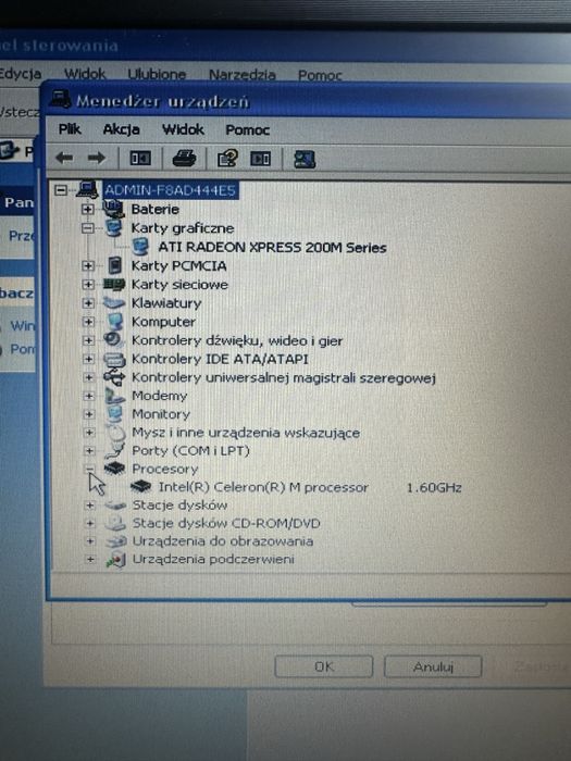 Retro Laptop Asus A6R