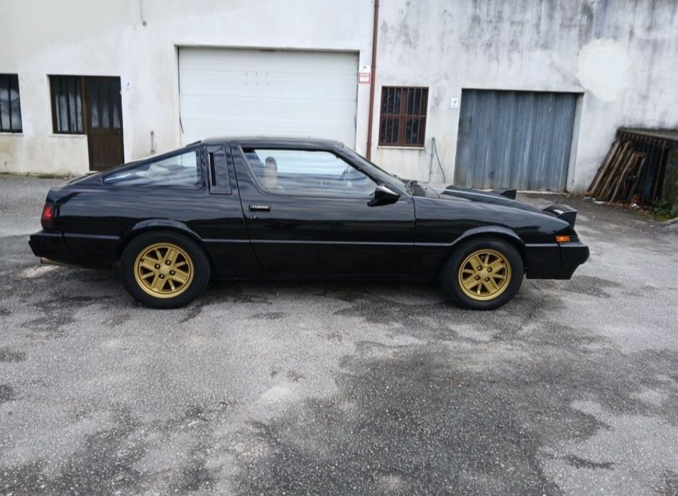Dodge 2.6 turbo 1984