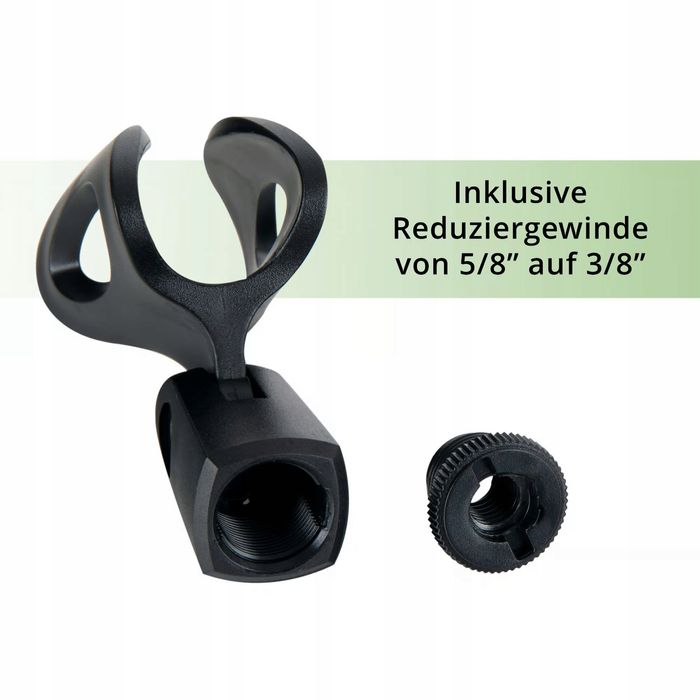 Mikrofon dynamiczny XLR Pronomic VM-57 MKII – solidny dźwięk