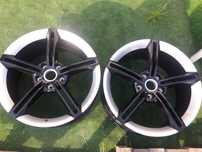 Alufelgi 4x 21 Zoll Porsche Taycan Nowe