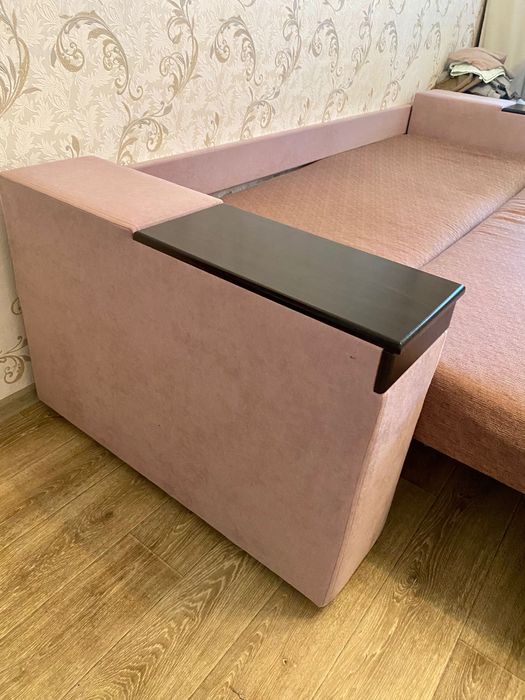 Диван еврокнижка, спал місце 160:200,прямий,самовивіз, торг