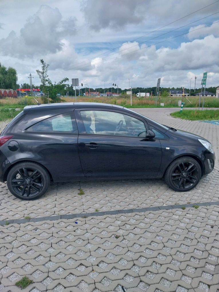 Opel Corsa D 1.3 CDTI