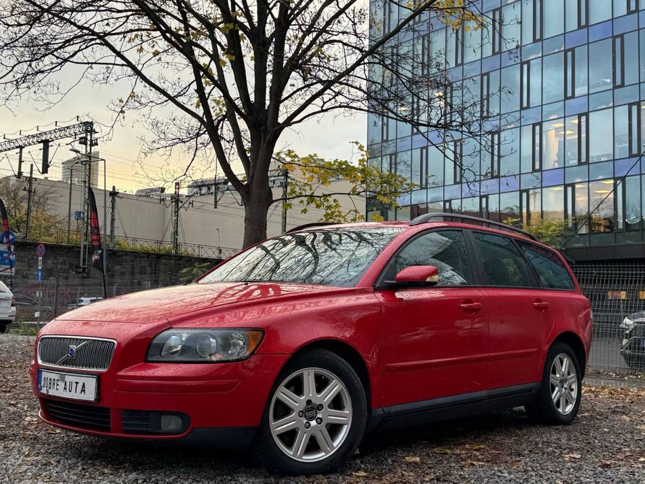 Volvo V40•2.0D•Praktyczny•Niezawodny•Zadbany•Zamiana•Święta Otwarte
