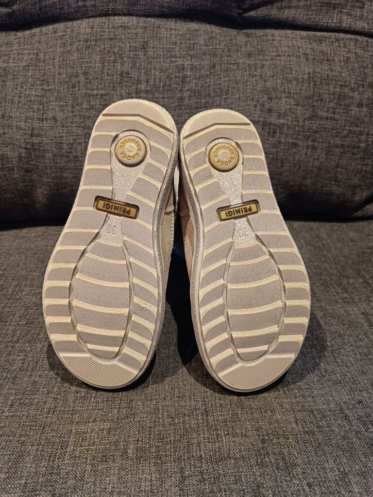 Śniegowce Primigi 30, Gore-Tex