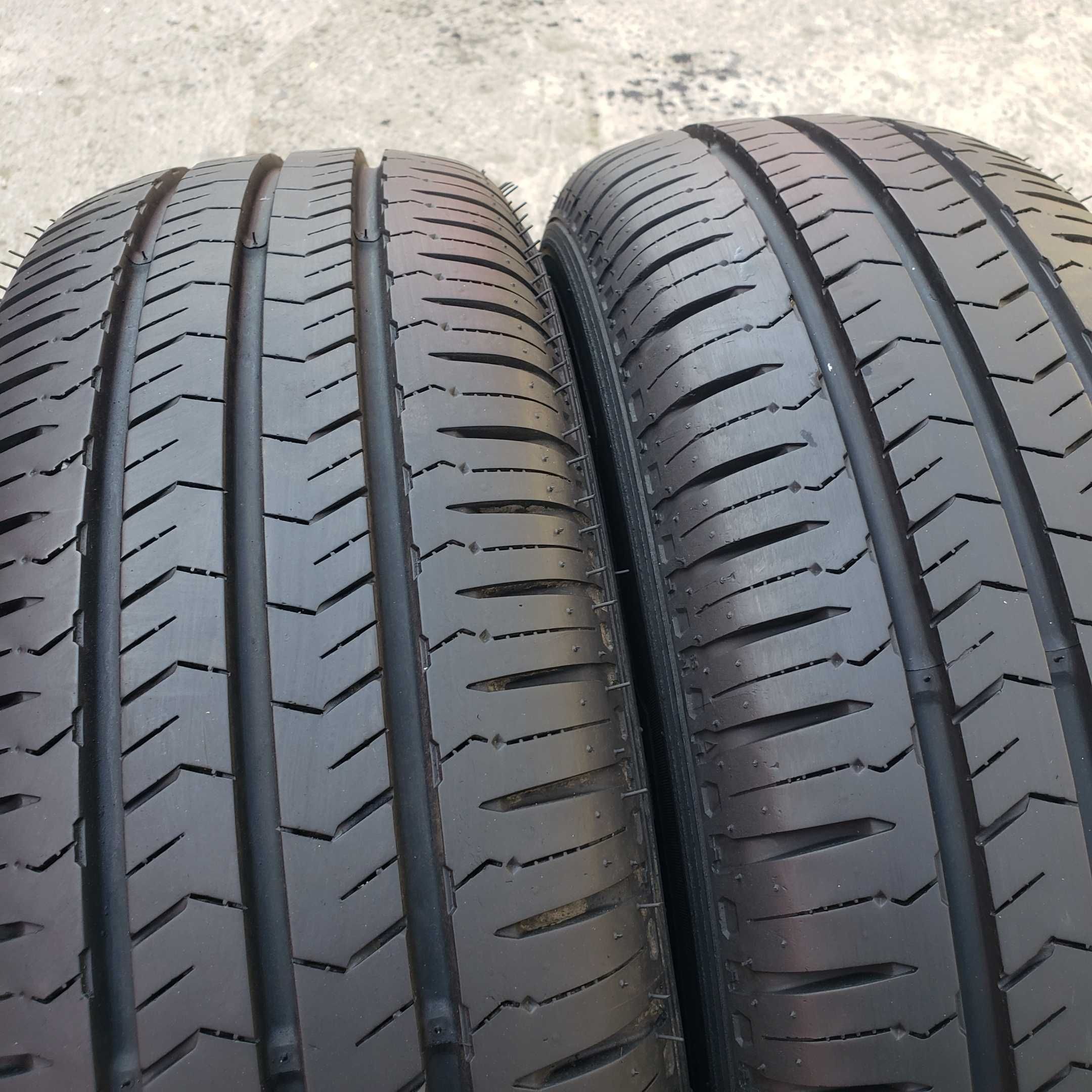 Летняя резина, шины 205 70 R14c Nexen (Нексен) 2шт.