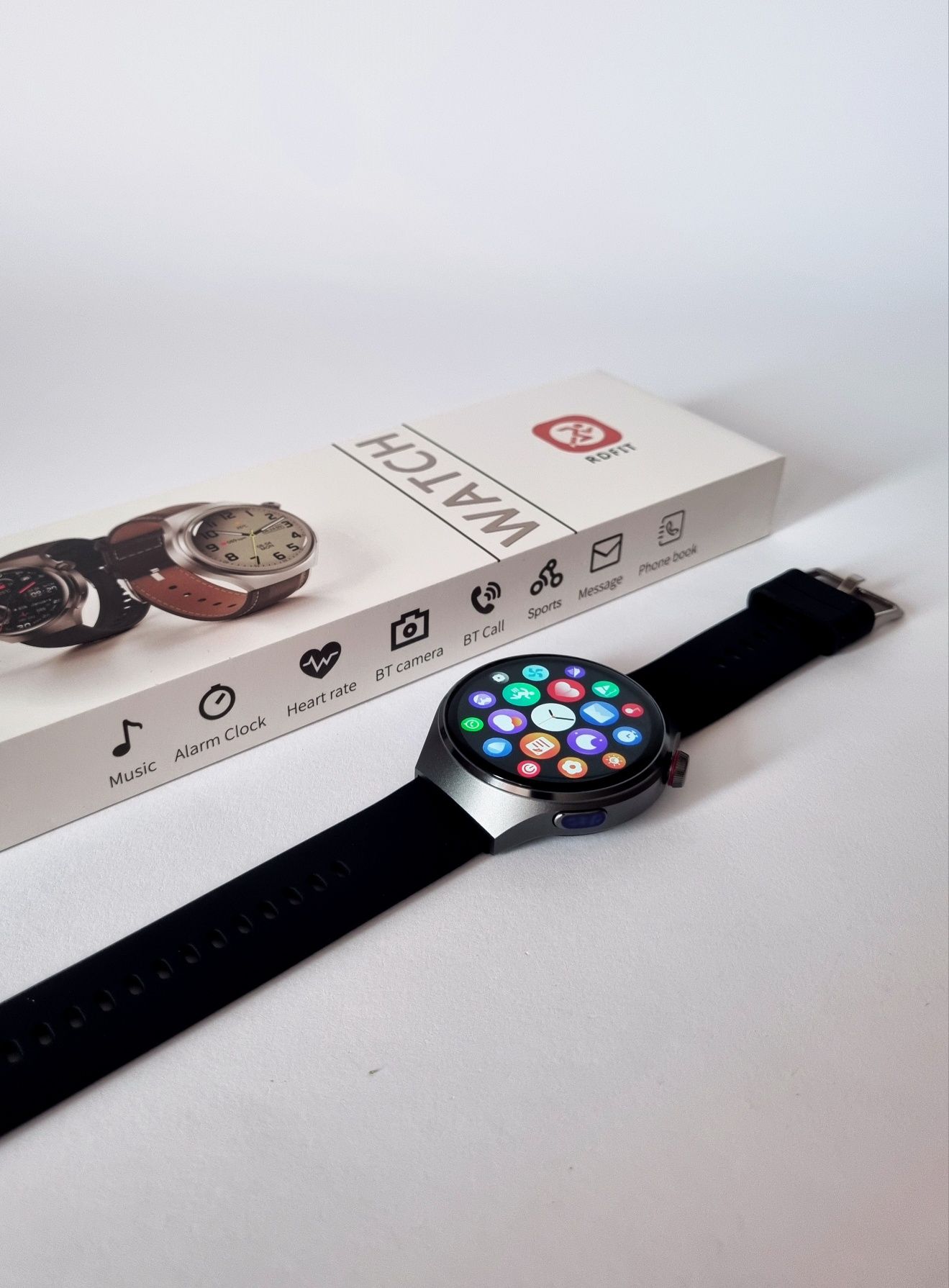 Smartwatch GT5 Pro