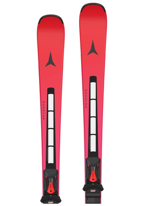 Нові Atomic Redster S9 Revoshock S 2025-2026 р