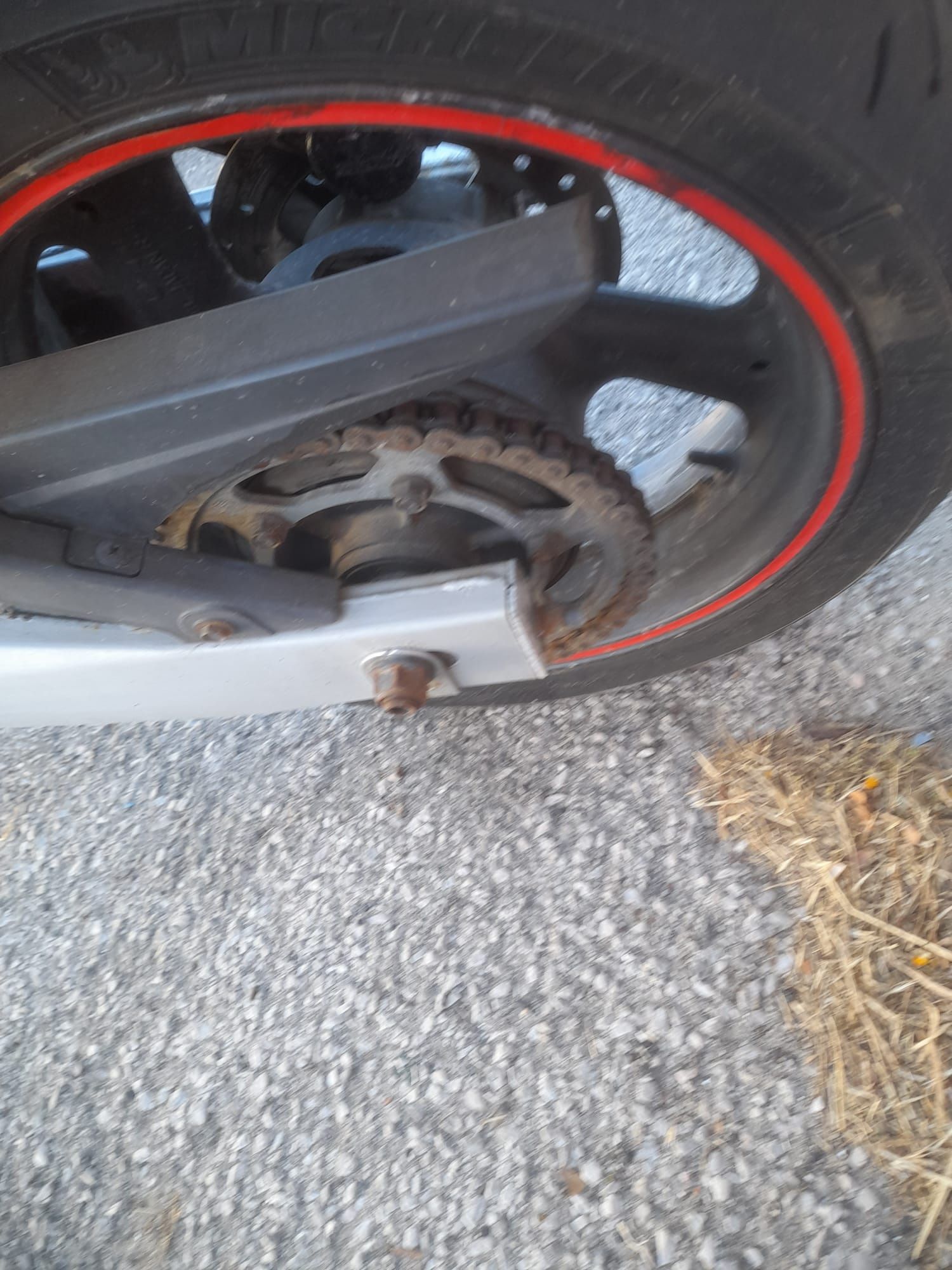 Yzf thundercat 600