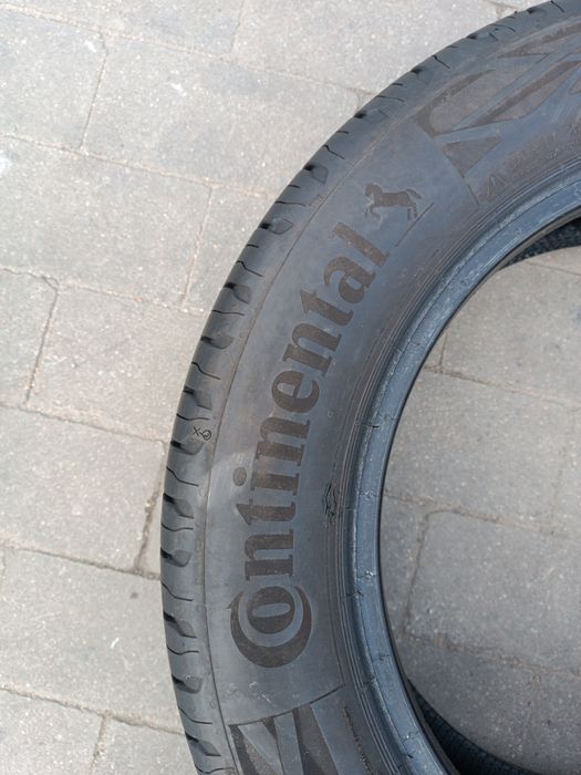 185/60R15 Continental EcoContact 6 84H