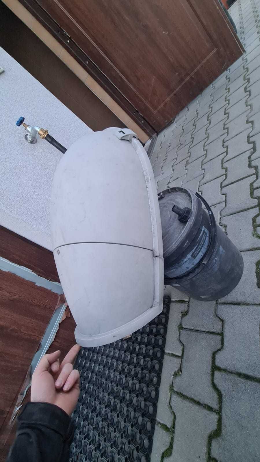 oprawa oświetleniowa lampa uliczna dobry stan