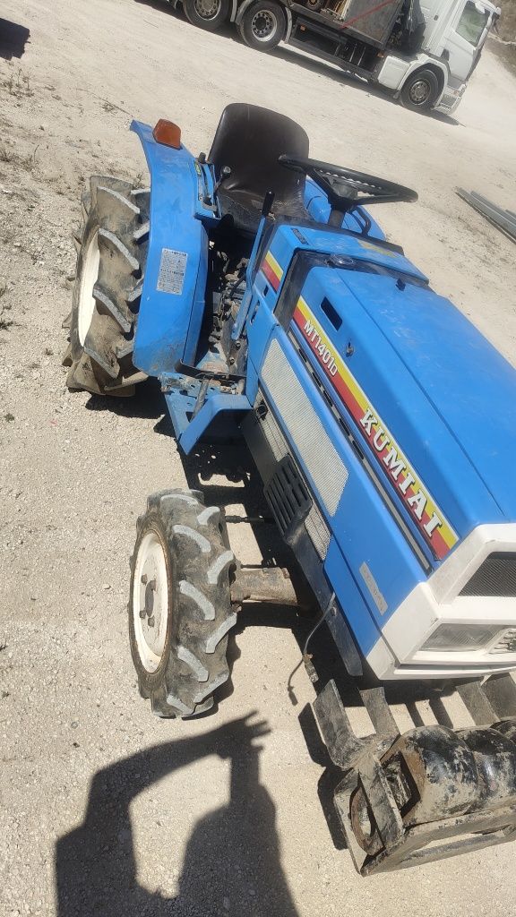 Trator Mitsubishi kumiai 1401d