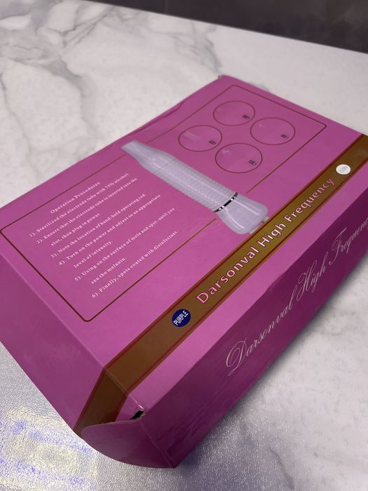 darsonval high frequency