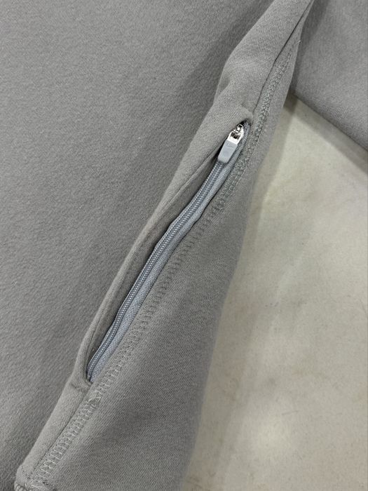 Худи Fear Of God x Nike Double Hood Hoodie Grey | S, L, XL