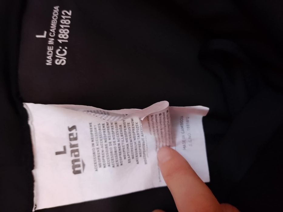 Костюм для дайвінгу