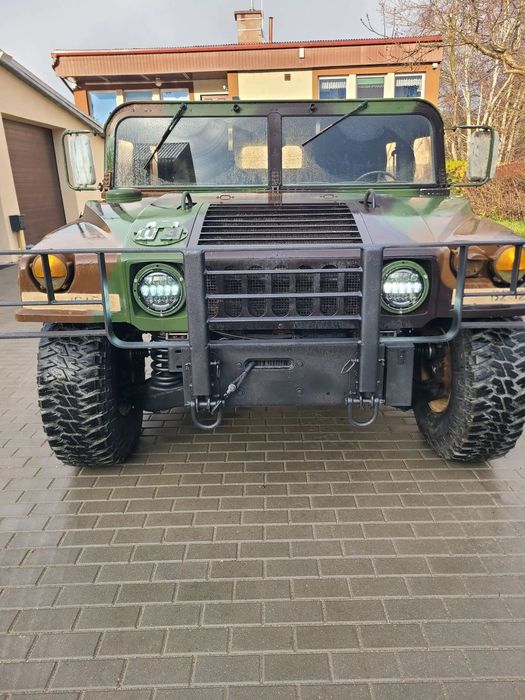 Hummer H1 Hummer Humvee H1 super stan 6,2 V8