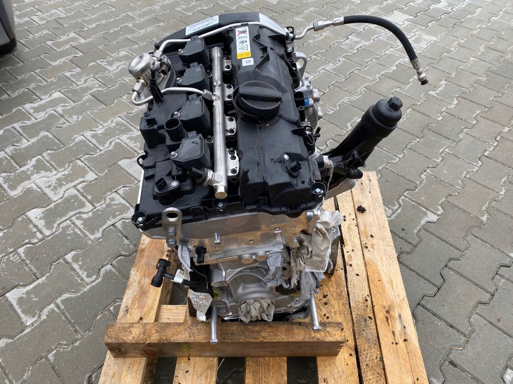 Двигун блок поршня шатун  b48b20a g30 g01 g20 g22 мотор двигатель bmw