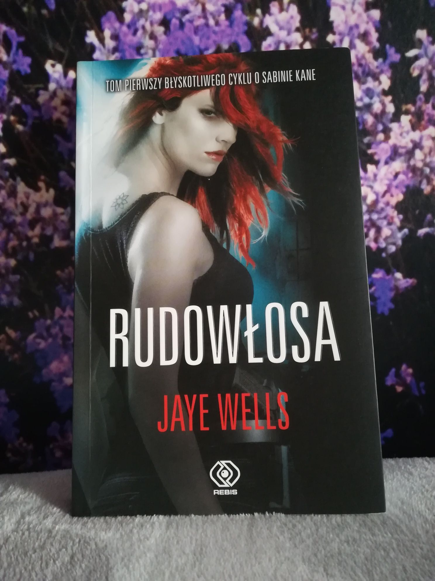 Rudowłosa J. Wells