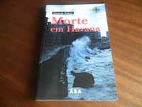 "Morte em Havana" de Leonardo Padura - 1ª Edição de 2000