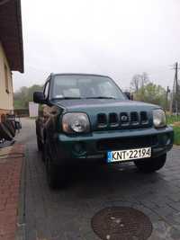 Suzuki Jimny 1,3 2003r