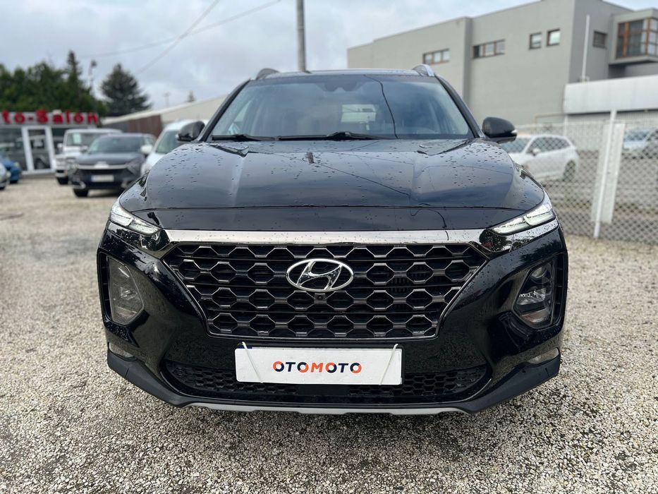 Hyundai Santa Fe full opcja,2.0 i  238km możliwość zamiany