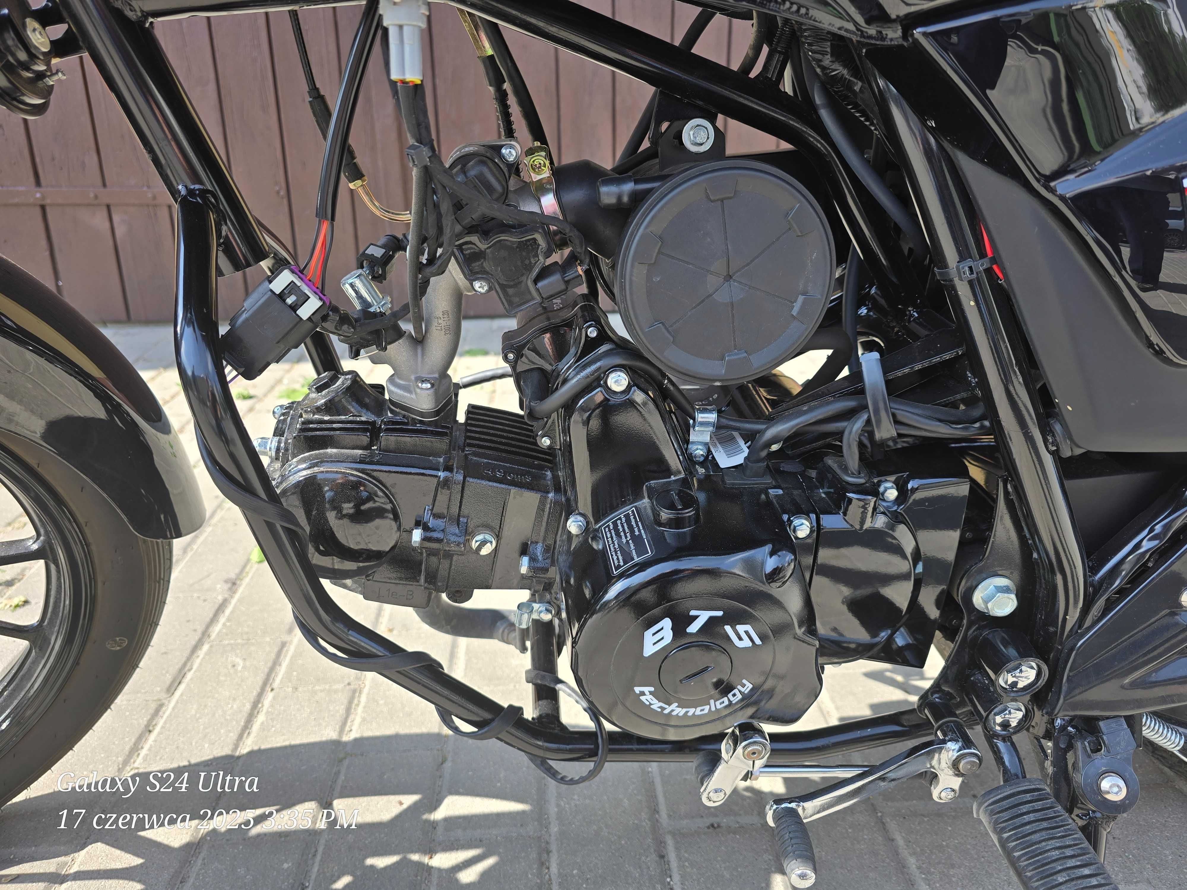 motor barton sprint