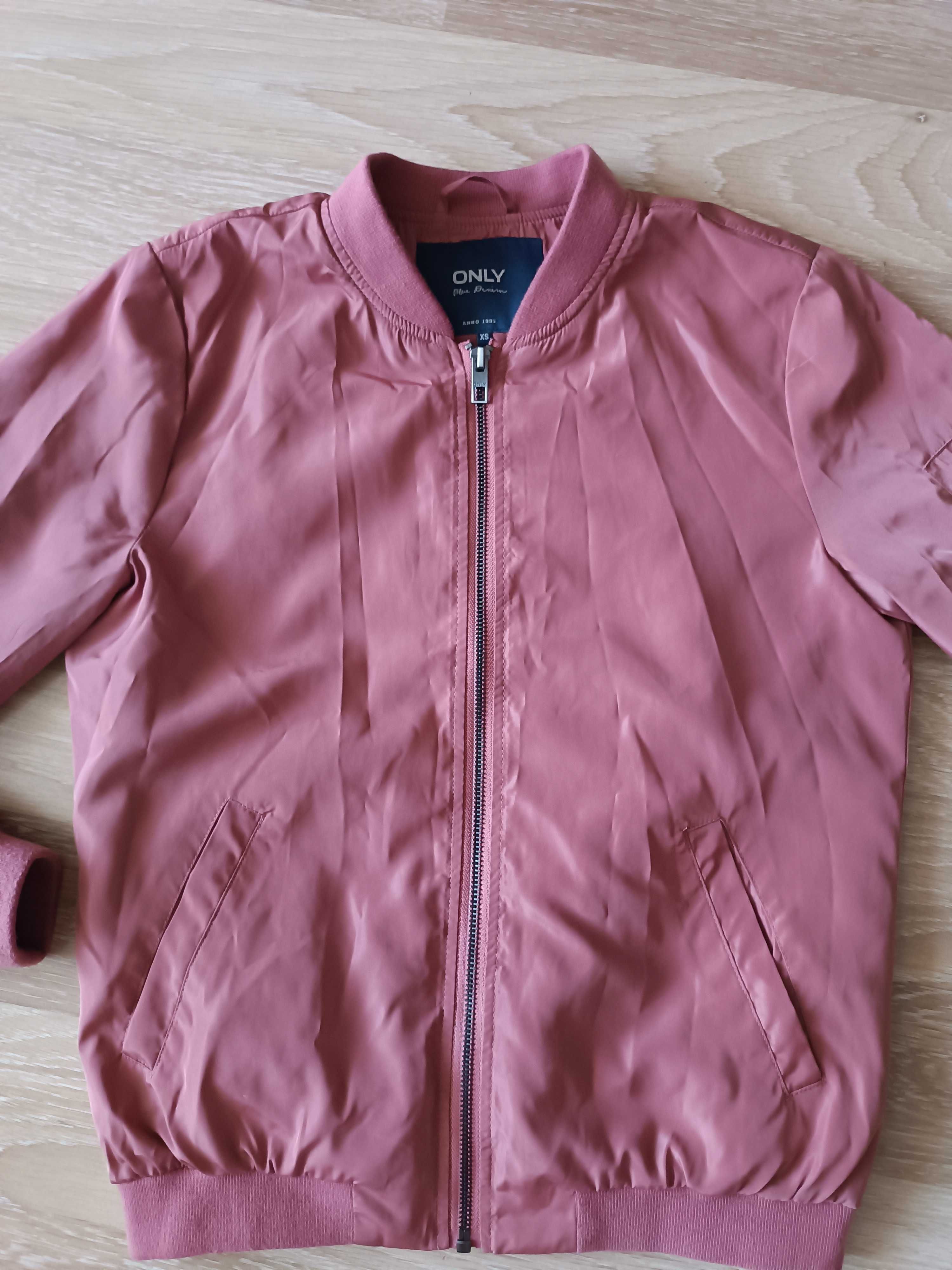Kurtka Bomberka XS S