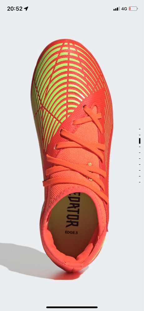 Chuteiras futebol Adidas Novas! Tamanho 36