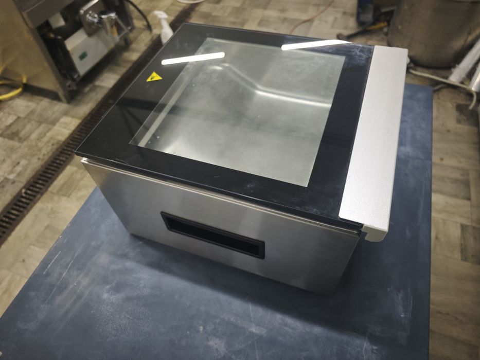 Вакуумний пакувальник GVS1200 metro