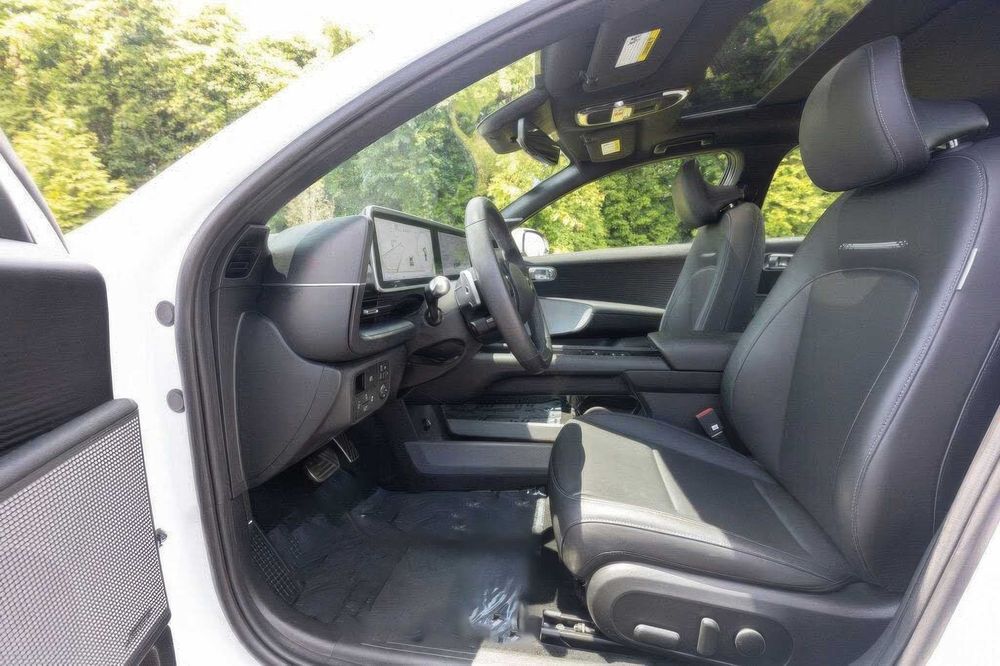 Hyundai Ioniq 6 Limited      2023