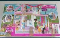 Domek Barbie Malibu FXG57 Domek dla lalek Barbie