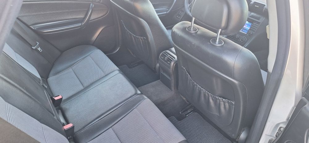 Mercedes Benz C220 CDI Advangarde 01/2005
