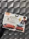 Matchbox hot wheels harry potter ford anglia pociag