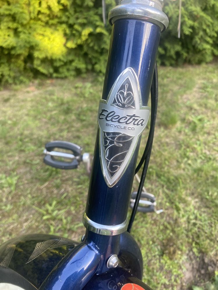 Rower electra damski