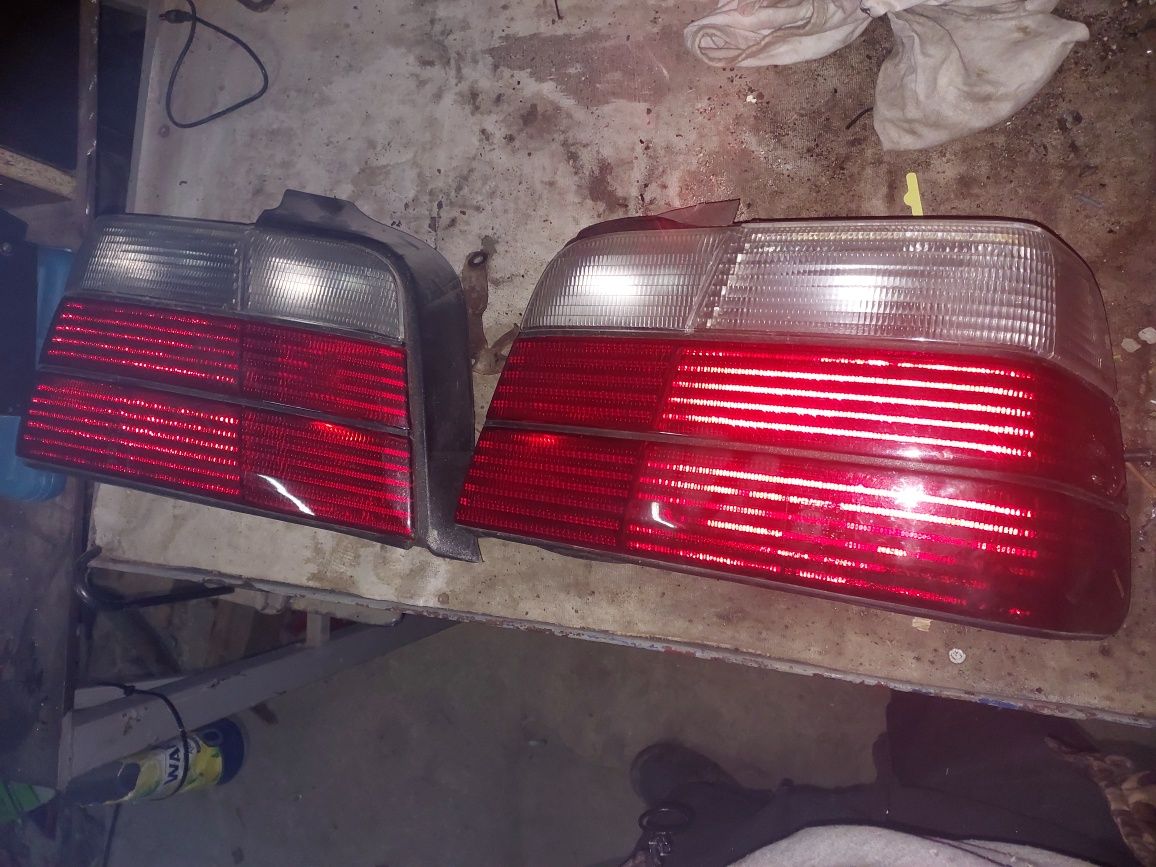 Sprzedam Części bmw e36 kanapa tylna do e46 sedan