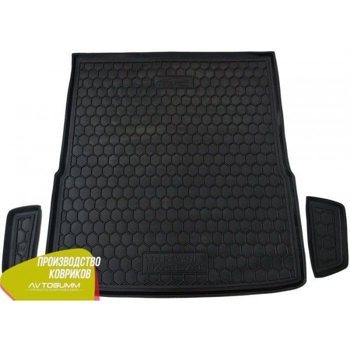 Коврик в Багажник Volkswagen Passat (B3_ B4_ B5_ B6_ B7_ B8)+Америка
