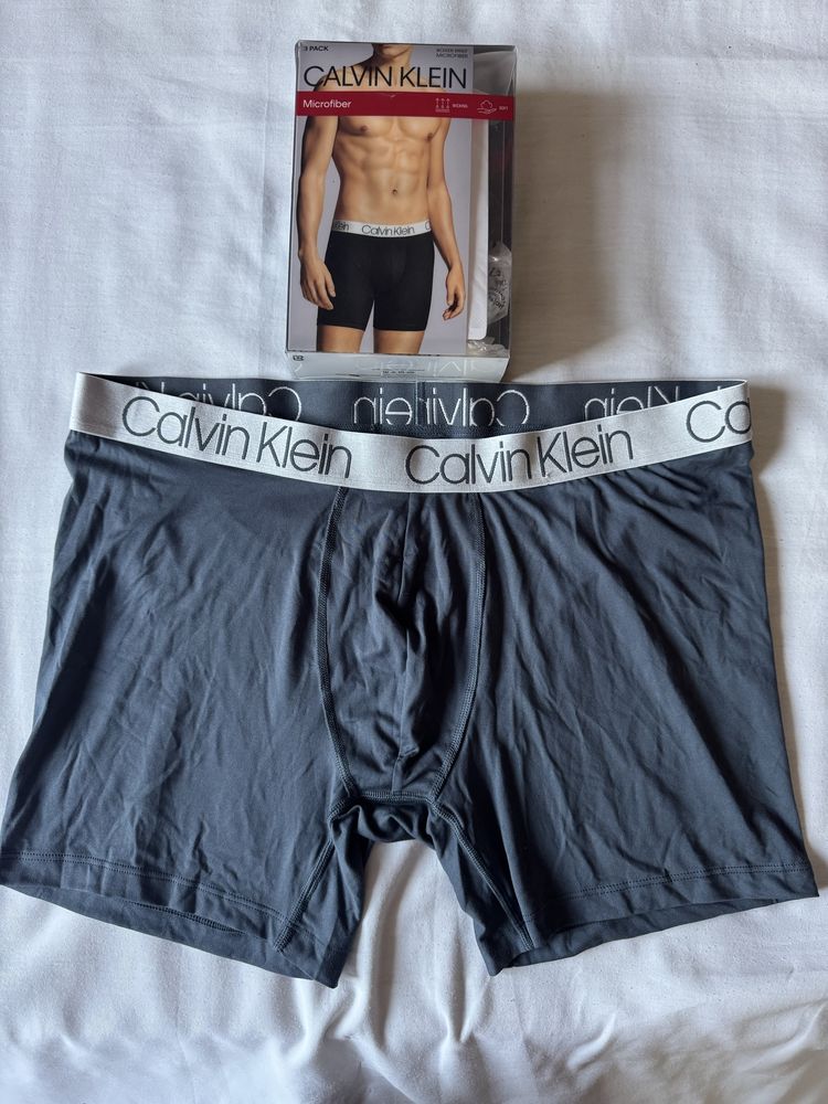 Труси CALVIN KLEIN, нові шорти COLUMBIA, чорні HIND велотруси CRANE,