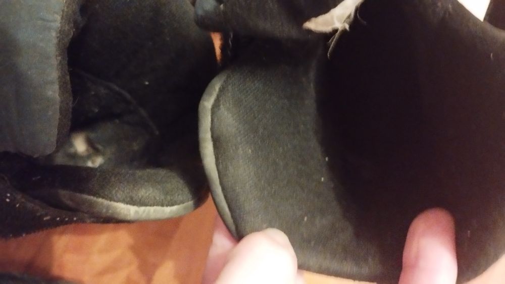 Buty chłopięce śniegowce
