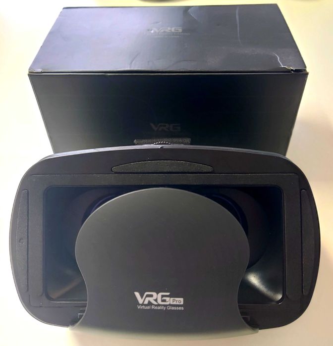 Óculos  de realidade virtual VRGpro