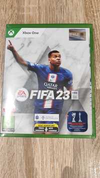 Gra FIFA 2023 Xbox one