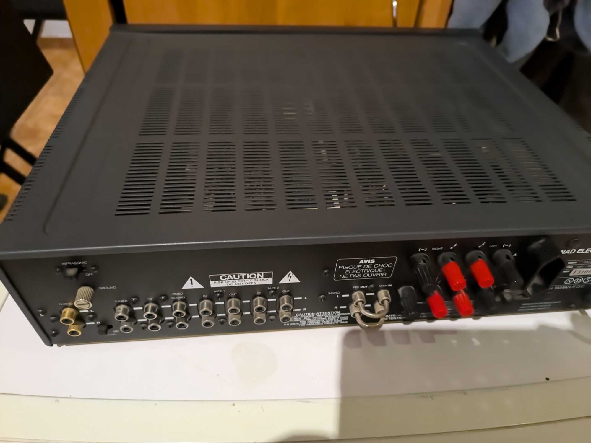 Nad 3100 Wzmacniacz stereo