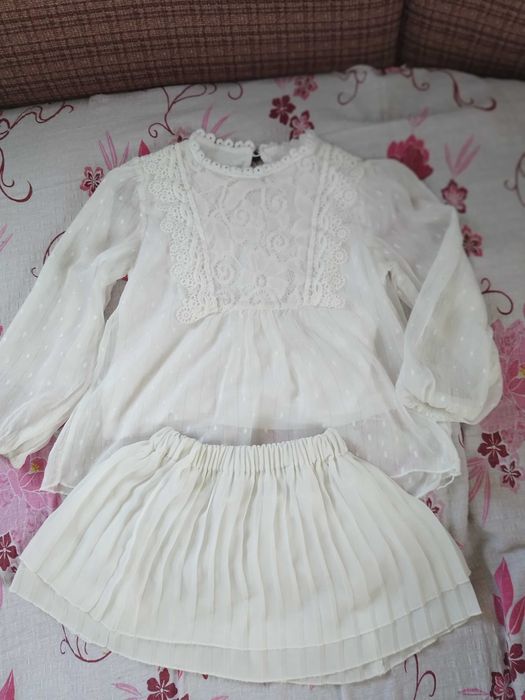 Костюмчик для дівчинки